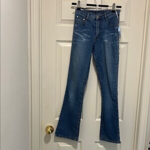 Classic Blue Women's Jeans